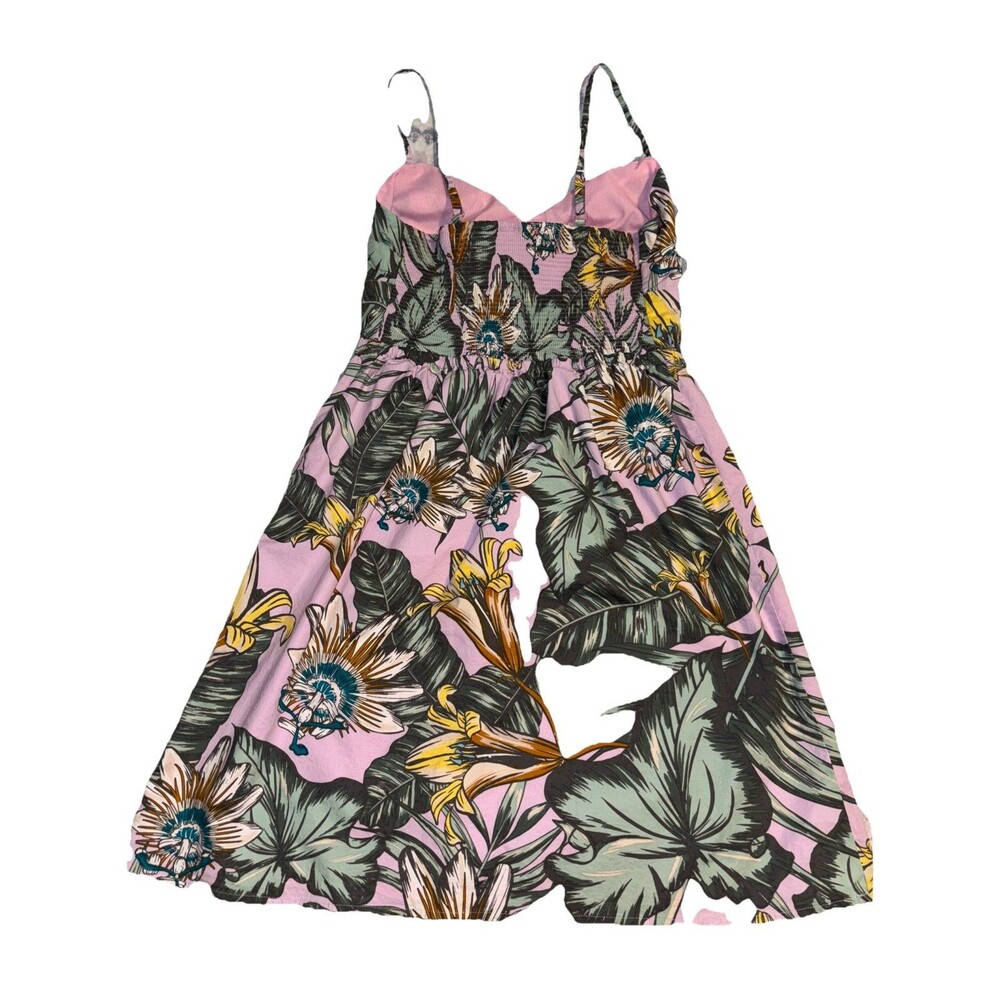 J. Crew Women’s Tropical Floral Print Dress Women’s Size XS - Picture 10 of 14